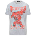 DSQUARED2 Grey Caten Twins T-Shirt