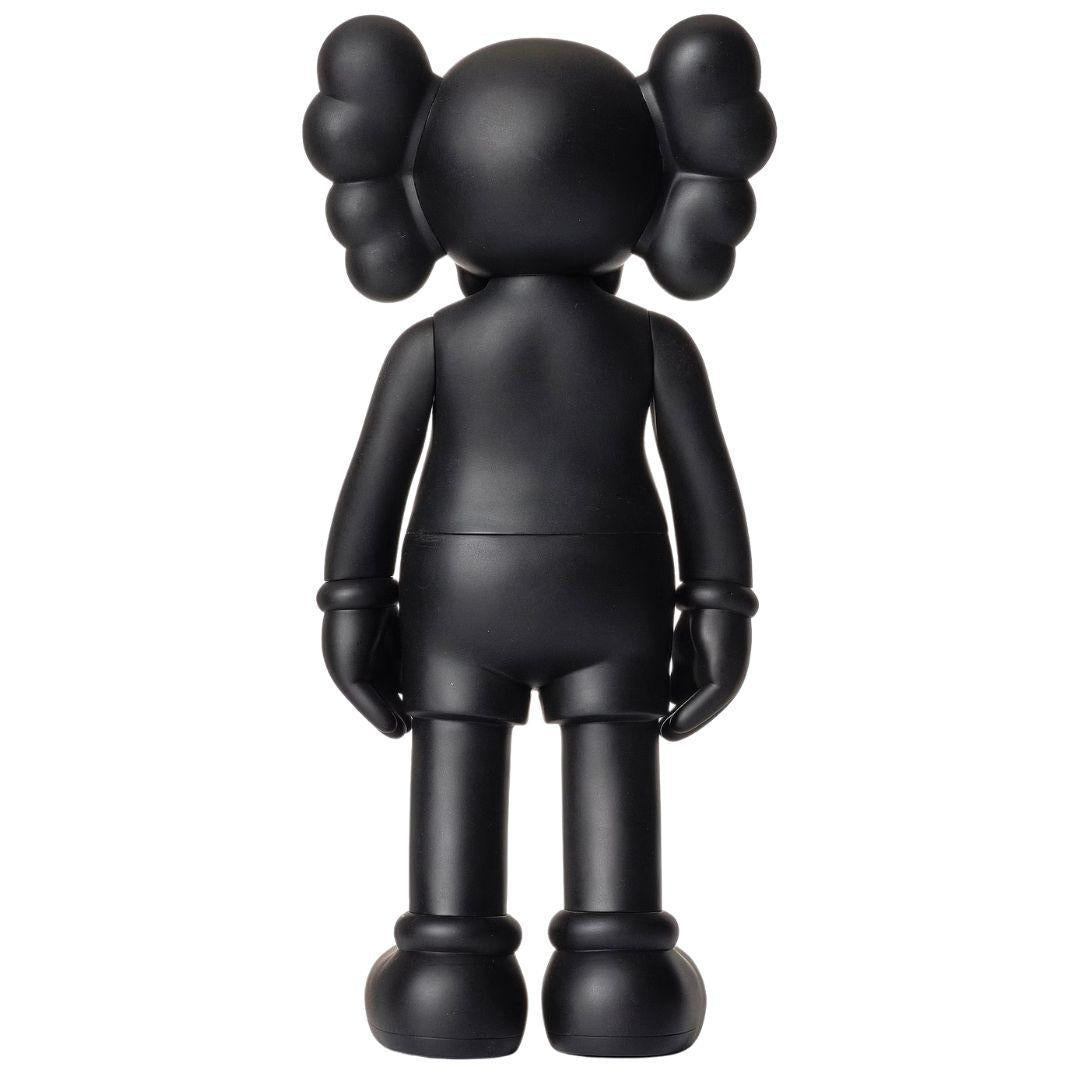 KAWS COMPANION OPEN EDITION VINYL FIGURE BLACK