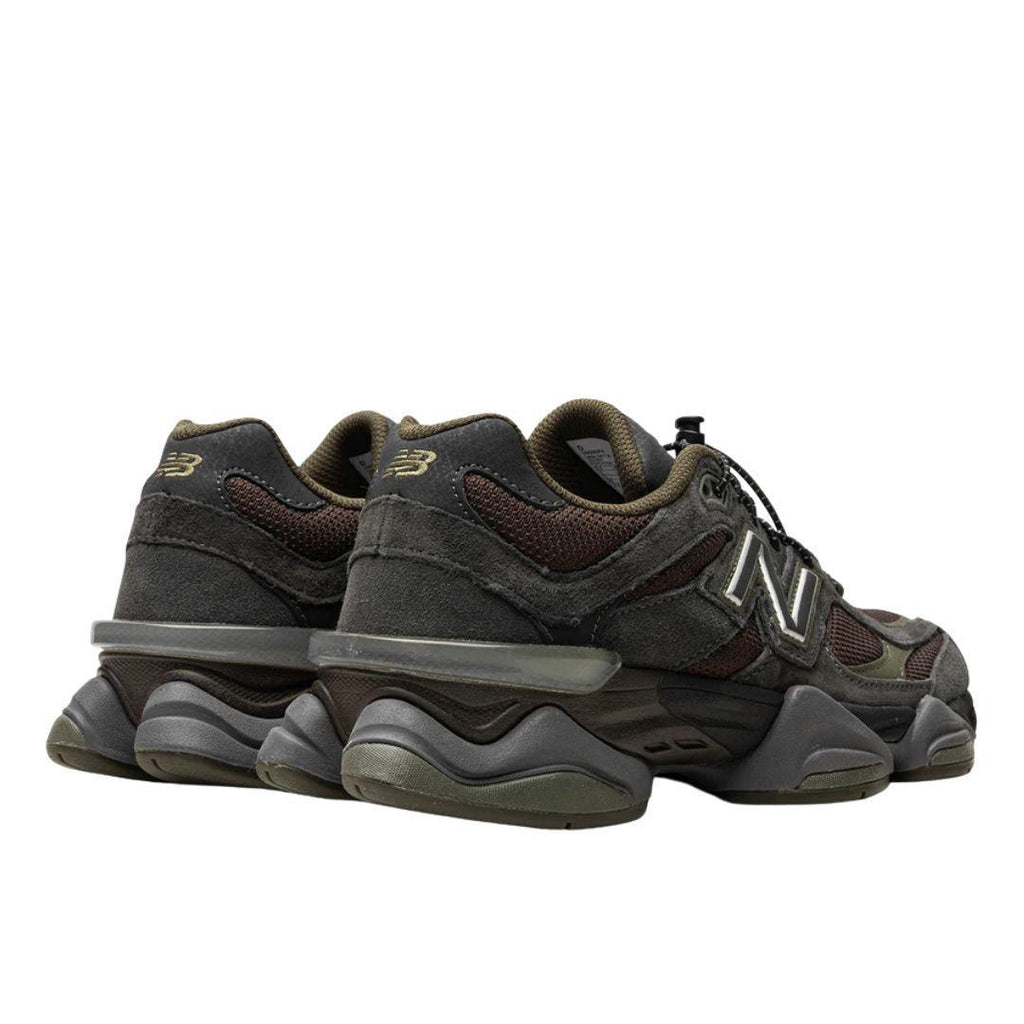 NEW BALANCE 9060 BLACKTOP DARK MOSS