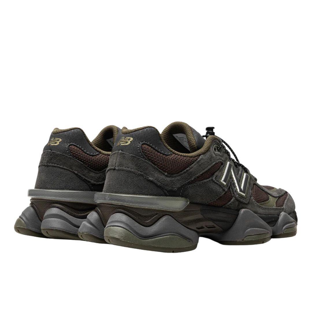 NEW BALANCE 9060 BLACKTOP DARK MOSS