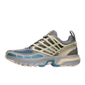 SALOMON ACS PRO PEWTER AEGEAN BLUE