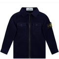 Stone Island Junior Corduroy Overshirt