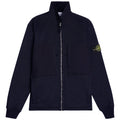 Stone Island Plated Terry Cotton Pile With Nylon-TC