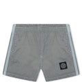Stone Island Junior Nylon Metal Swimshorts