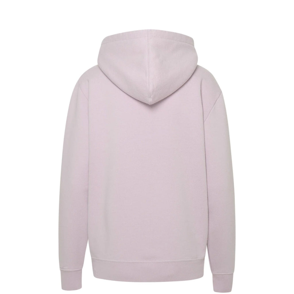 Womens Saint Laurent Lilac Hoodie