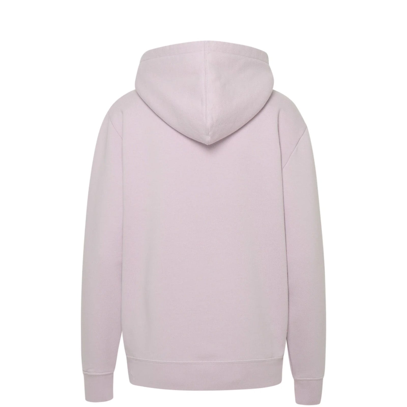 Womens Saint Laurent Lilac Hoodie