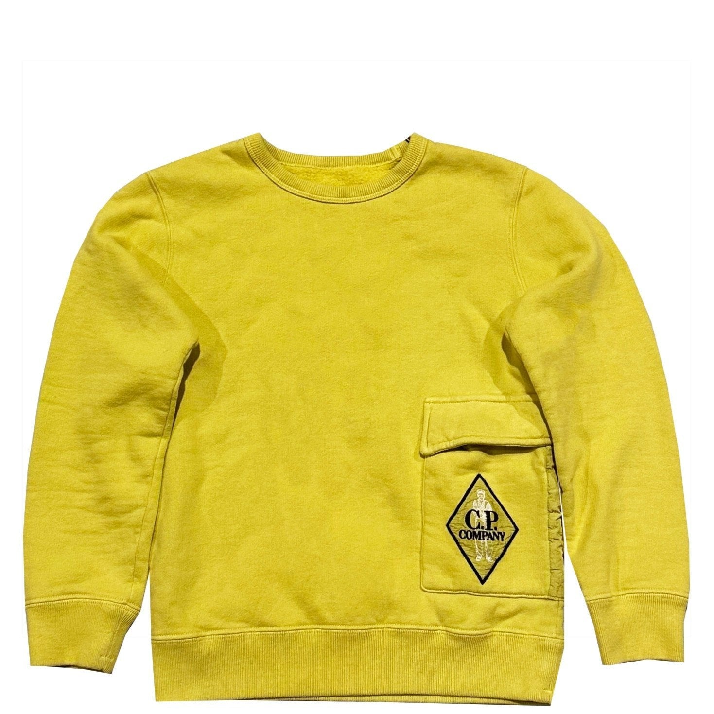 CP Company Junior Pocket Sailor Sweatshirt