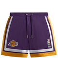 Kith x Los Angeles Lakers Mesh Shorts