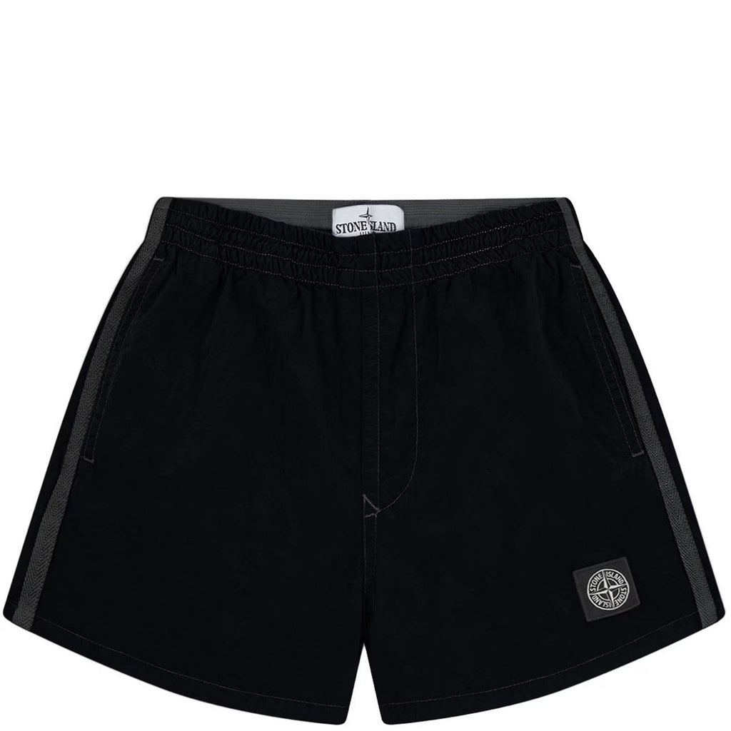 Stone Island Junior Nylon Metal Swimshorts