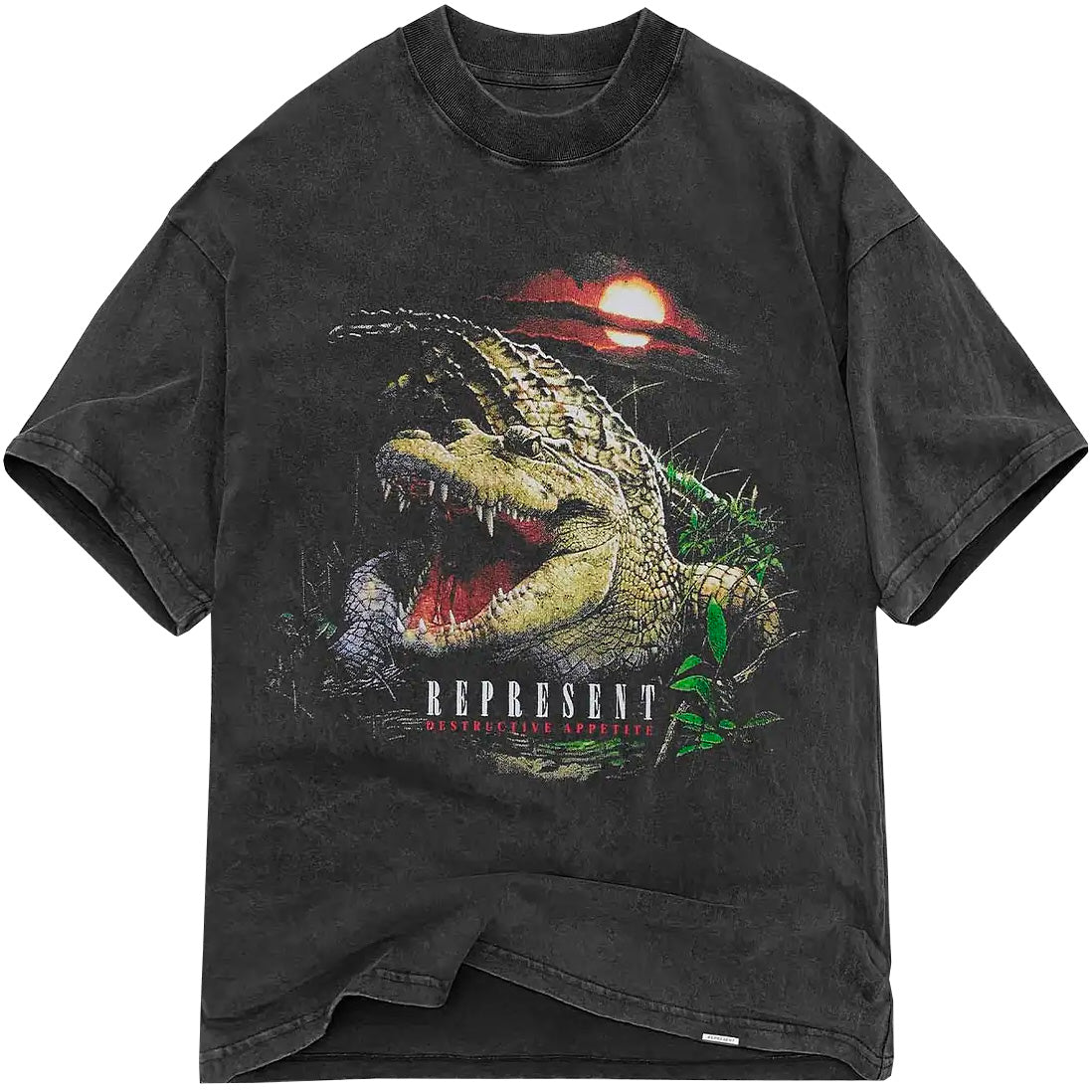 Represent Graphic T-Shirt