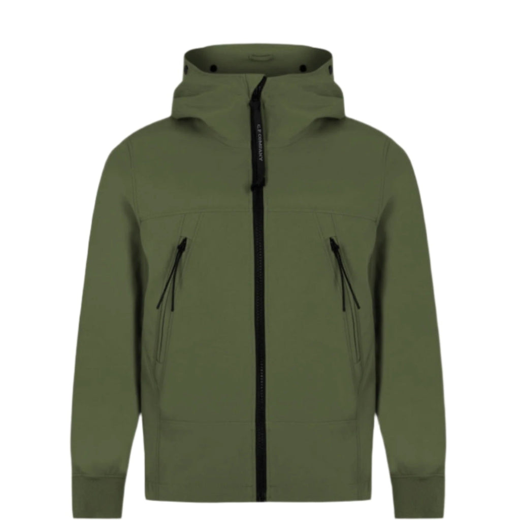 C.P. Company Junior Soft Shell Goggle Jacket