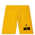Stone Island Junior Badge Sweatshorts