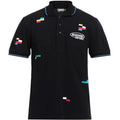 Missoni Sport Embroidered Polo Shirt