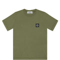Stone Island Junior Logo T-Shirt