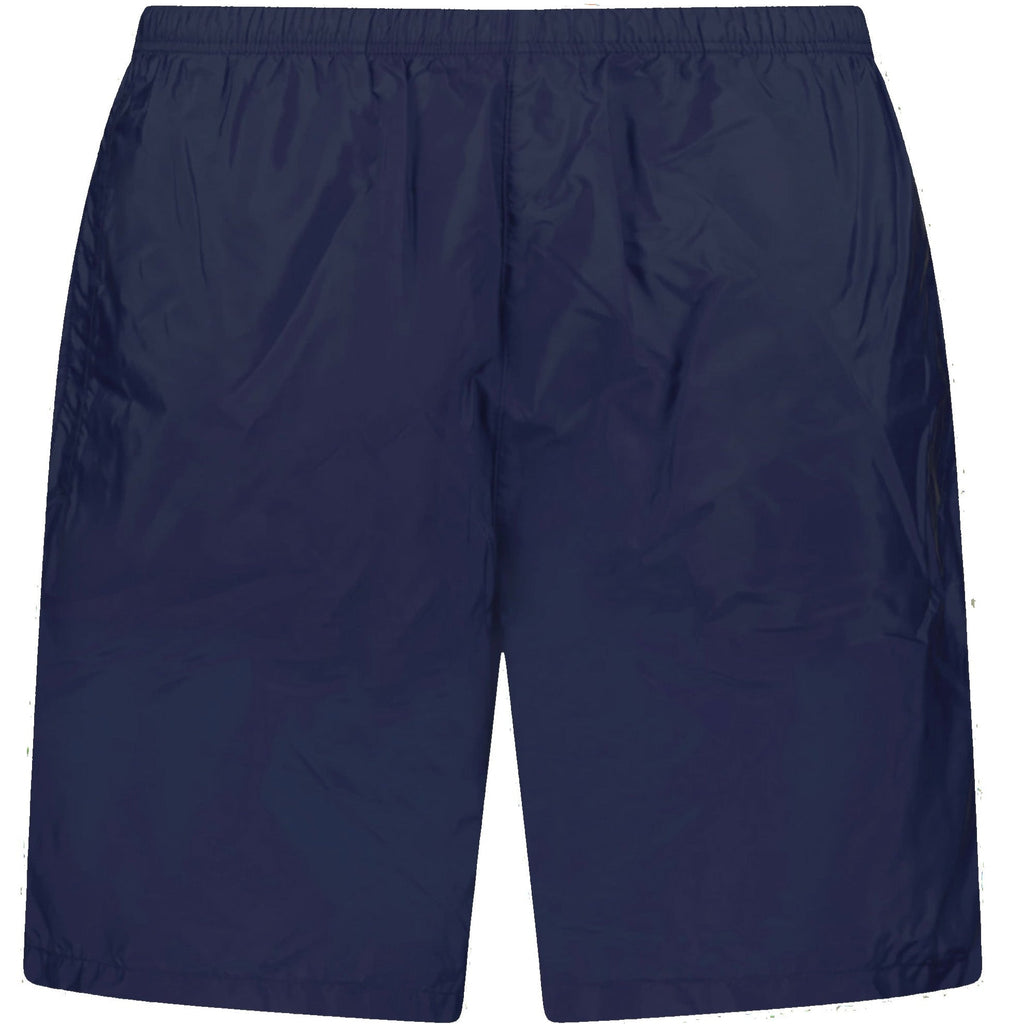 Prada Deep Blue Nylon Swimshorts