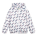Kids Fendi White Mania Jacket