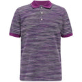 Missoni Purple Classic Polo Shirt