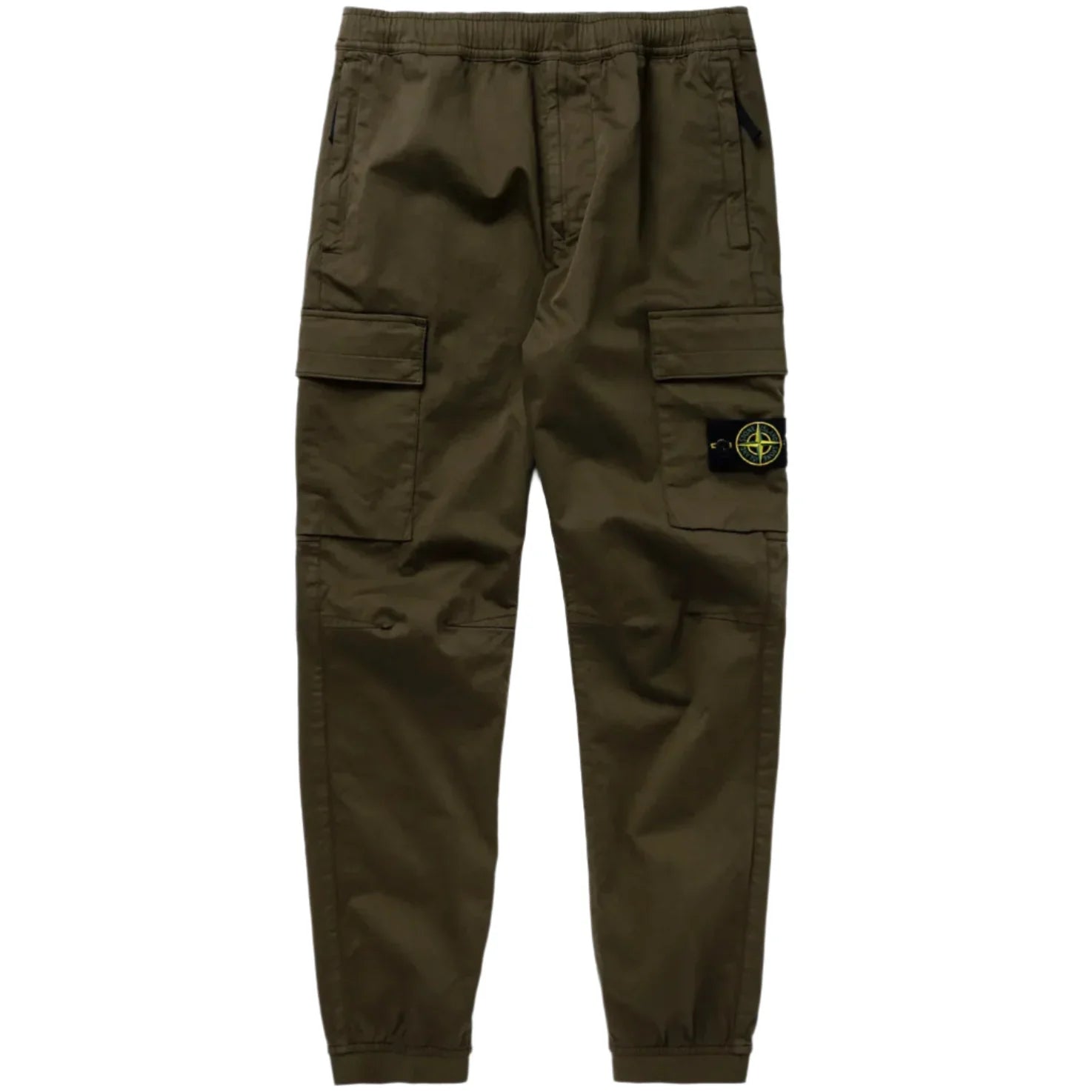 Stone Island Garment Dyed Cargo Pants