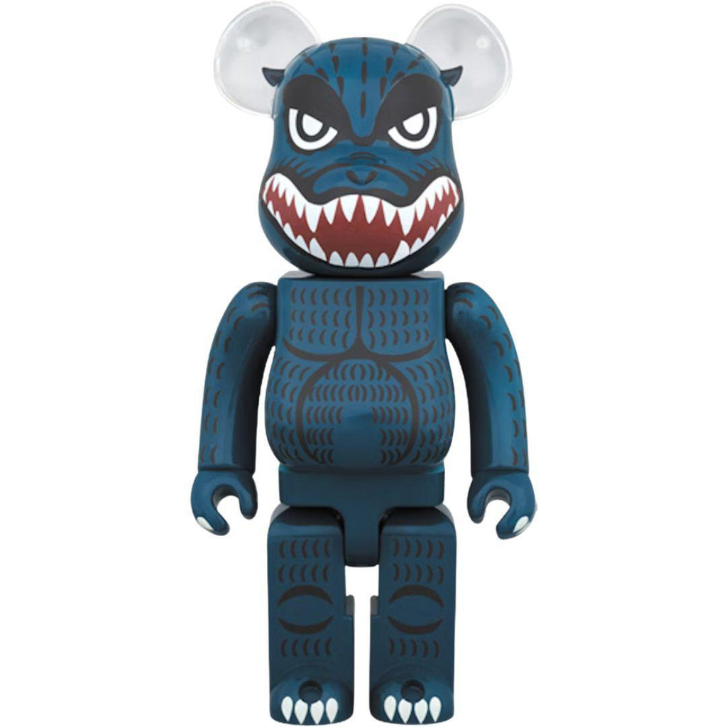BEARBRICK X GODZILLA 400%