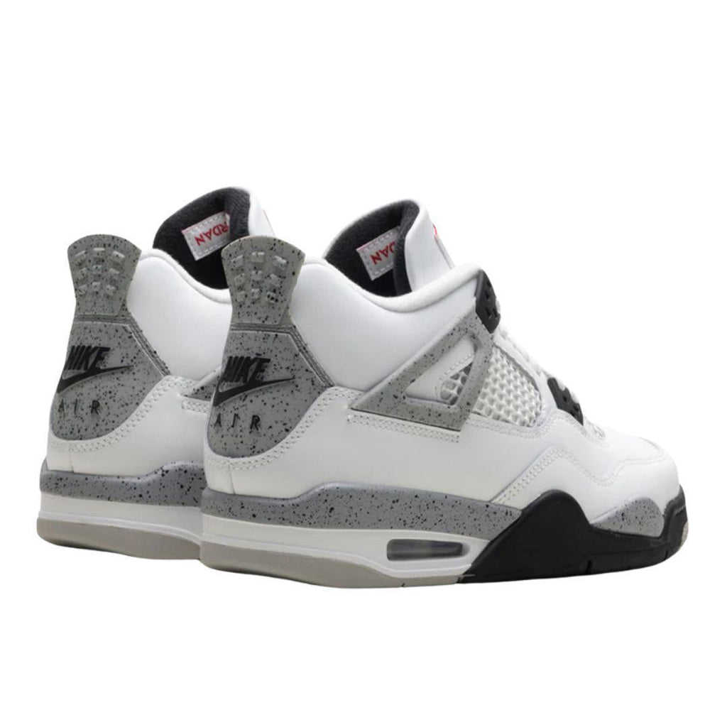 JORDAN 4 RETRO WHITE CEMENT 2025 (GS)