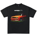 FRANK OCEAN NOSTALGIA ULTRA ALBUM T-SHIRT BLACK