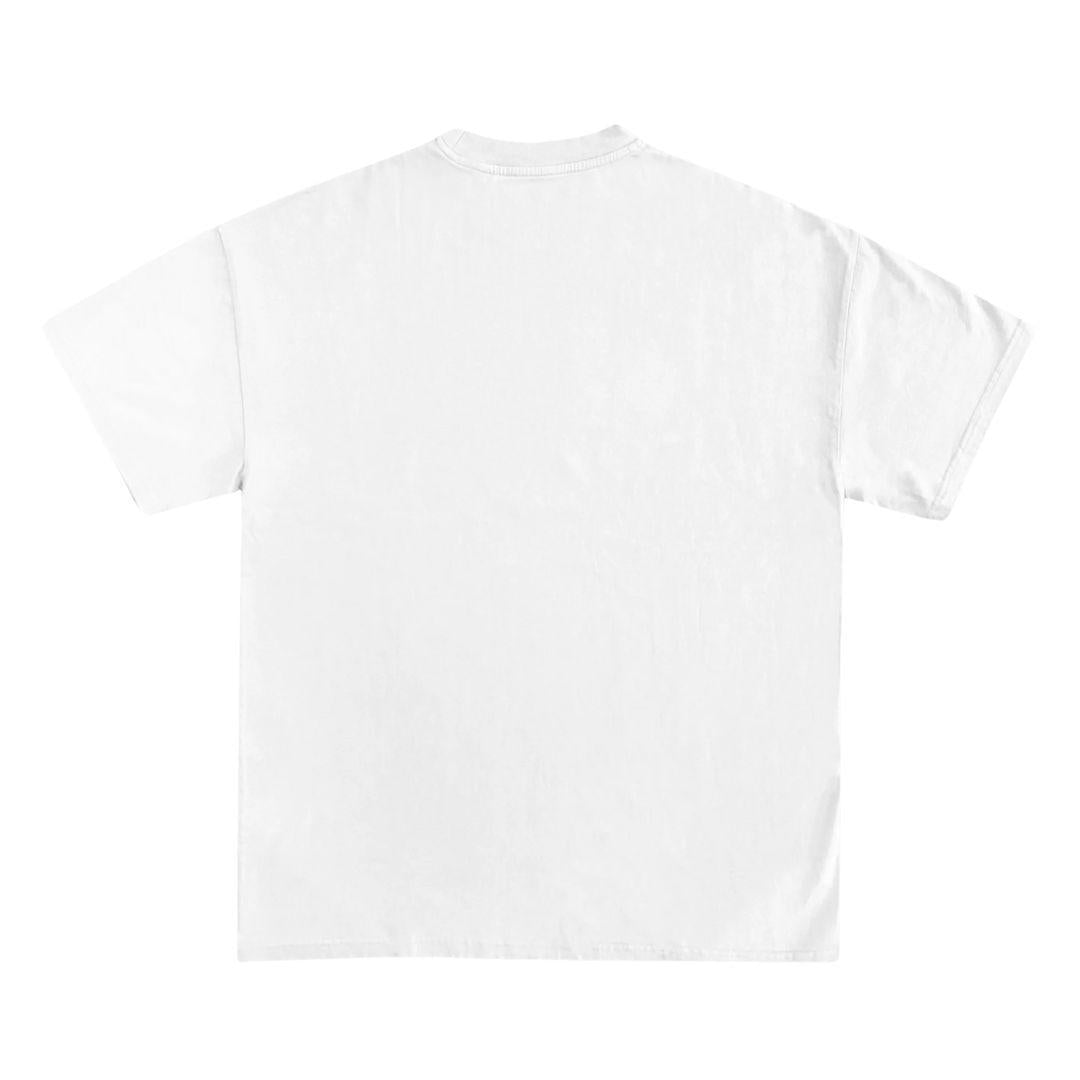 1998 CHICAGO BULLS CHAMPIONS T-SHIRT WHITE