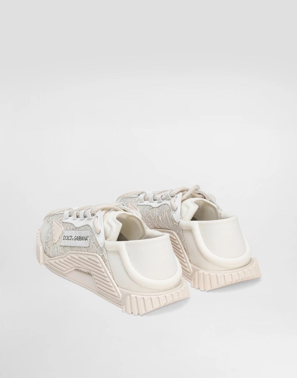D&G SNEAKERS DONNA