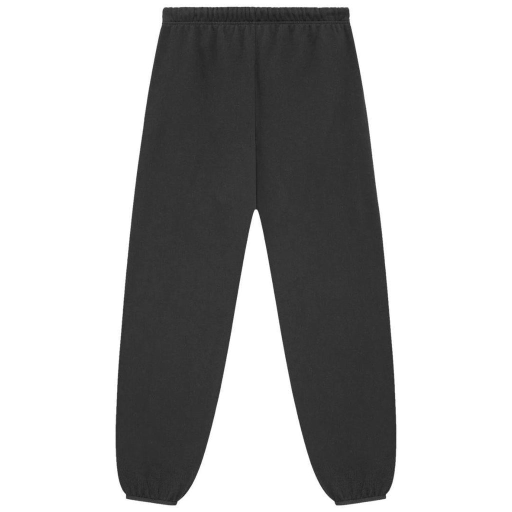ESSENTIALS FOG SWEATPANTS BLACK FW24