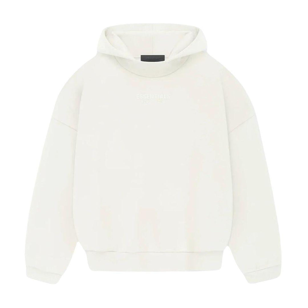 ESSENTIALS FOG HOODIE CLOUD DANCER