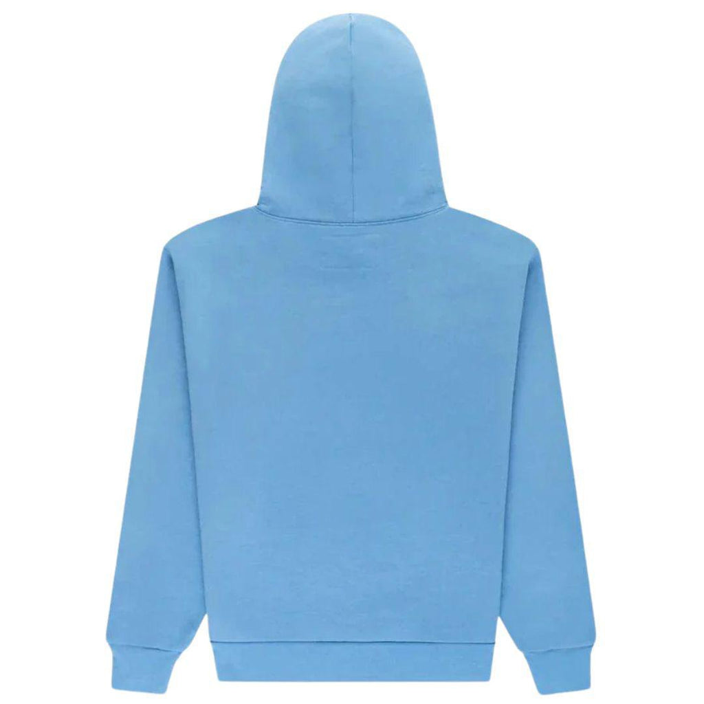 SP5DER OG WEB V2 HOODIE DUSTY BLUE