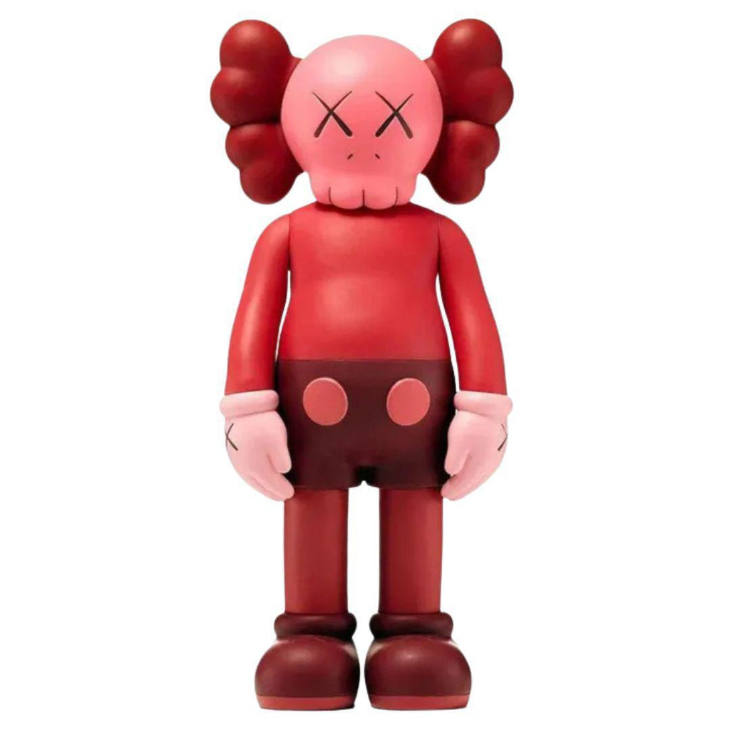 KAWS COMPANION OPEN EDITION VINYL FIGURE BLUSH