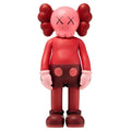 KAWS COMPANION OPEN EDITION VINYL FIGURE BLUSH