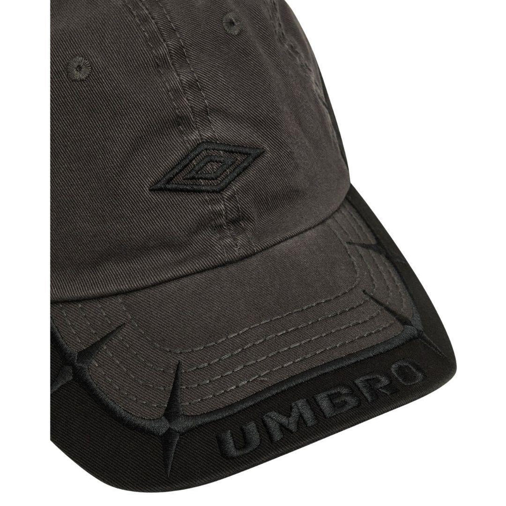 UMBRO SPIKES CAP ANTHRACITE GREY