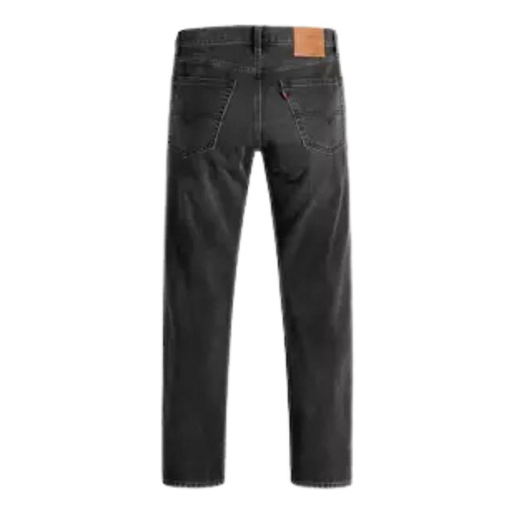LEVIS 551 Z STRAIGHT CUT JEAN BLACK RINSE