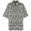 Fendi Camouflage FF Print Shirt