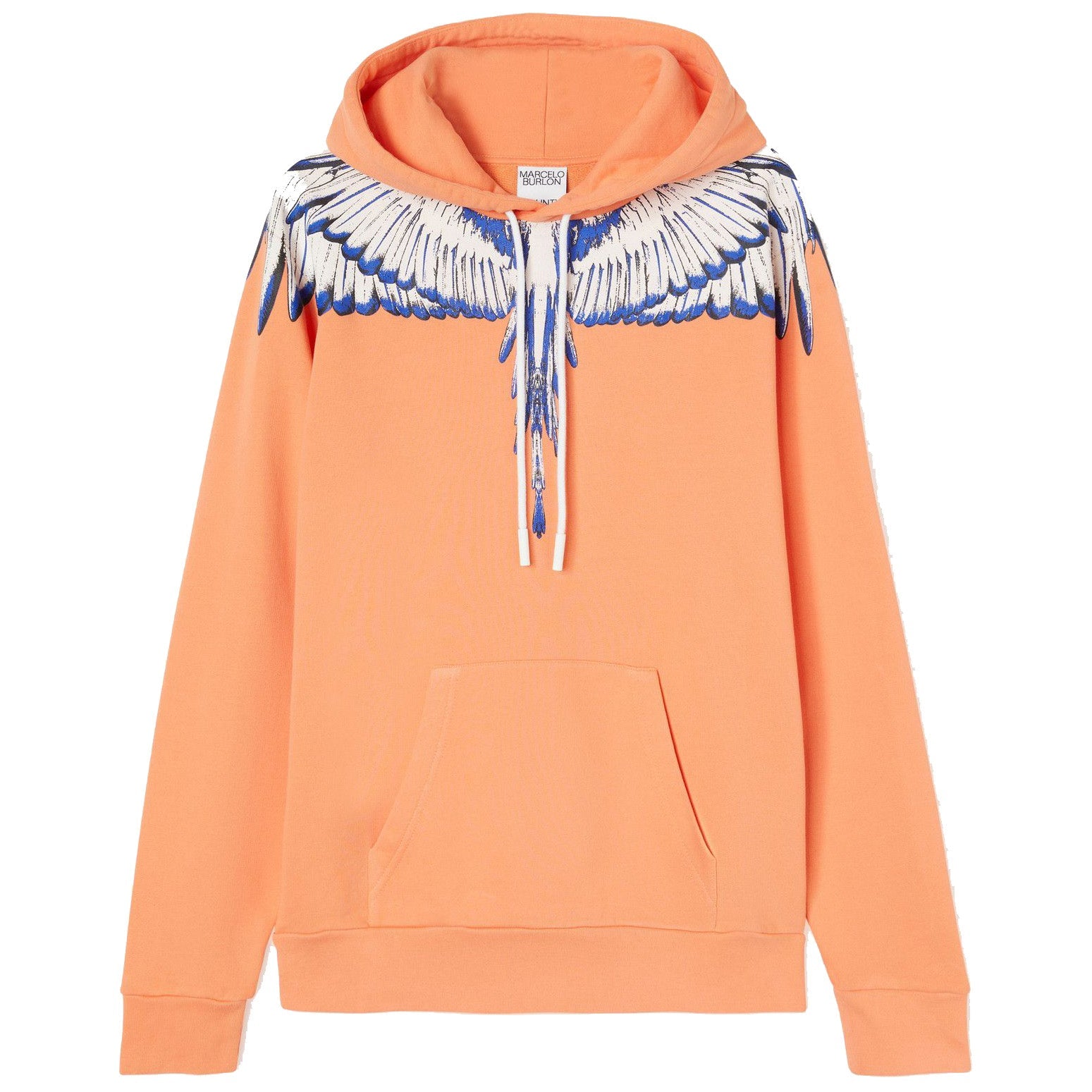 Marcelo Burlon Wings Hoodie