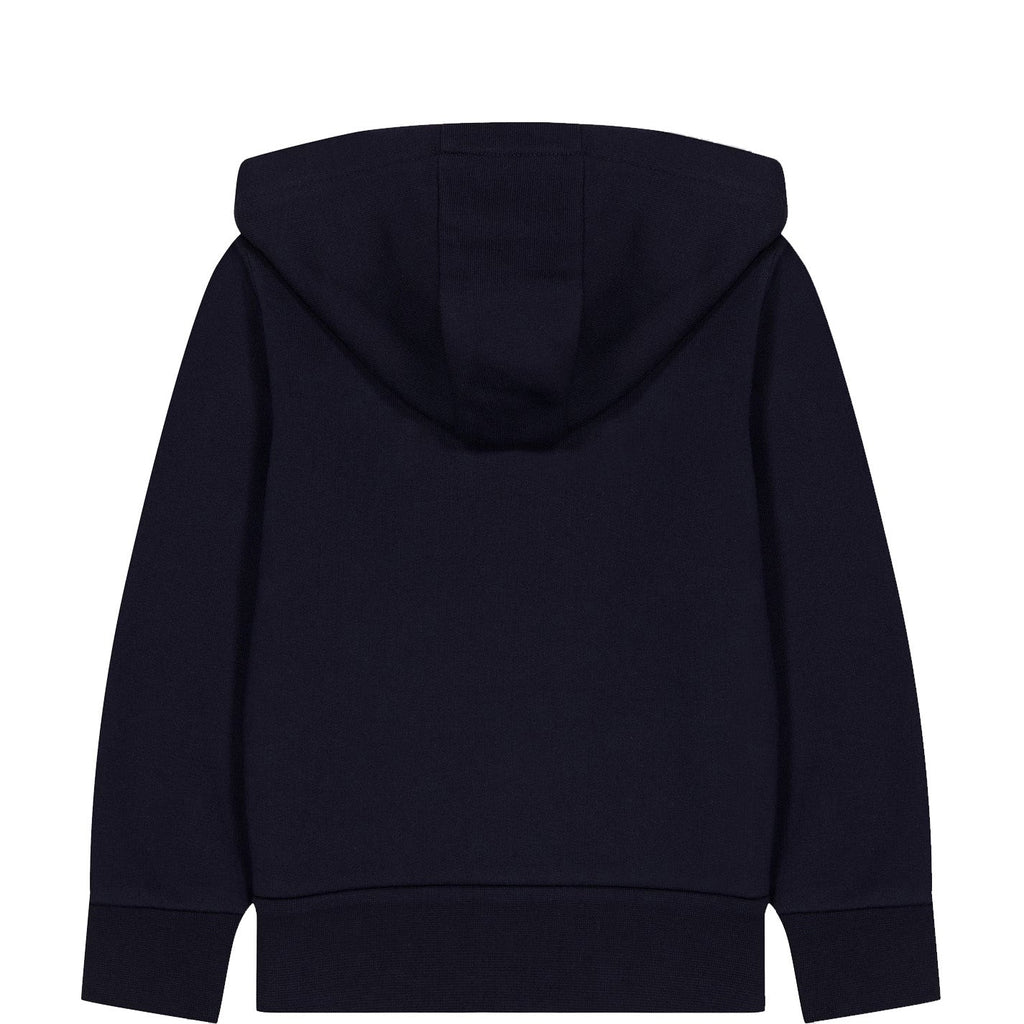 Kids Moncler Zip-Up Hoodie