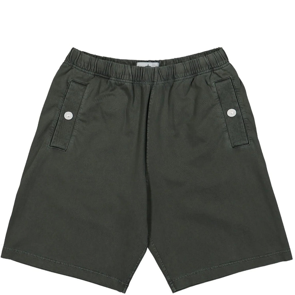 Stone Island Marina Bermuda Sweatshorts