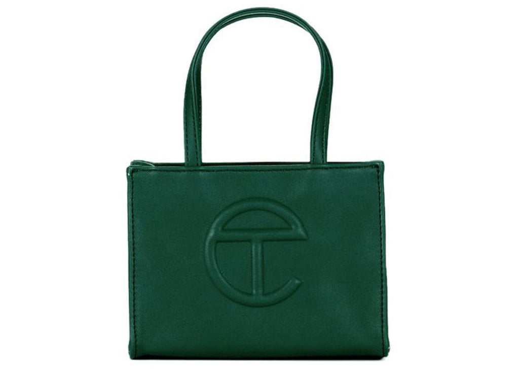 TELFAR SMALL BAG GREEN