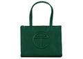 TELFAR SMALL BAG GREEN