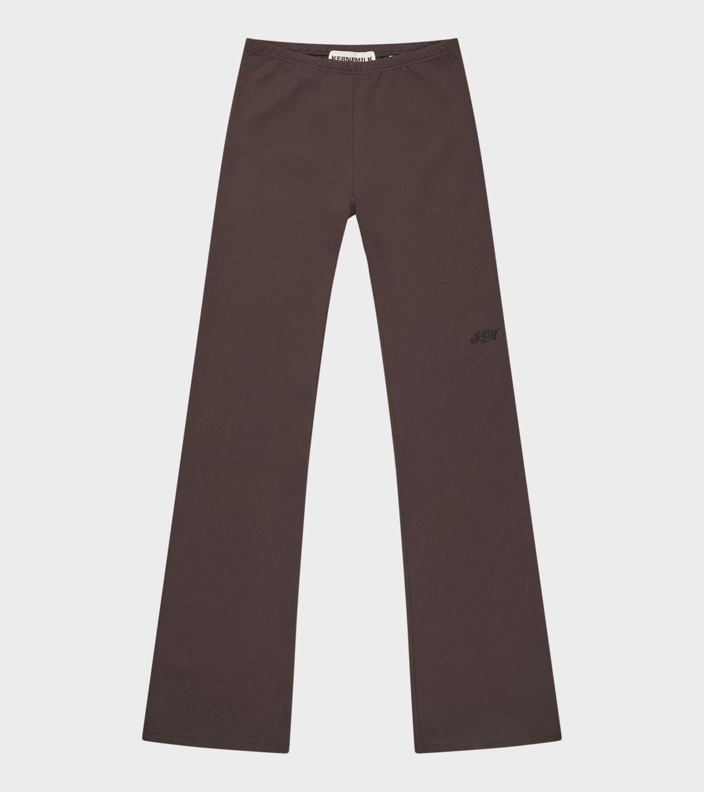 Galaxy Pants Dark Brown