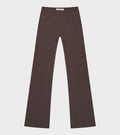 Galaxy Pants Dark Brown