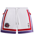 Kith x Toronto Raptors Mesh Shorts