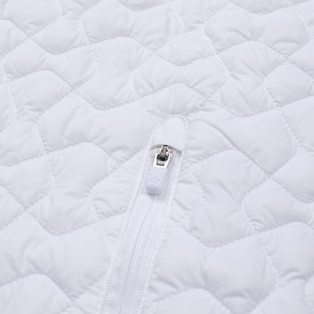 G-Fore 4.1 Quilted Vest Snow