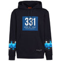 Missoni Sport Navy Hoodie