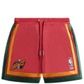 Kith x Seattle SuperSonics Mesh Shorts