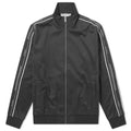Givenchy Black Tape Logo Tracksuit Top