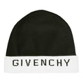 Givenchy Black & White Reversible Beanie