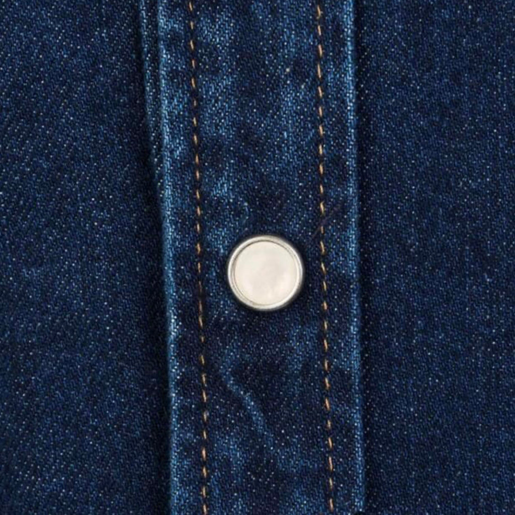Givenchy Tape Denim Shirt