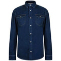Givenchy Tape Denim Shirt
